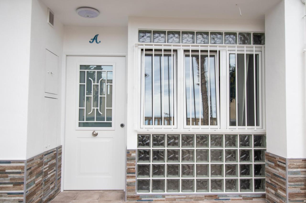 Nautical Flats By Concept Apartment Valencia Exterior photo