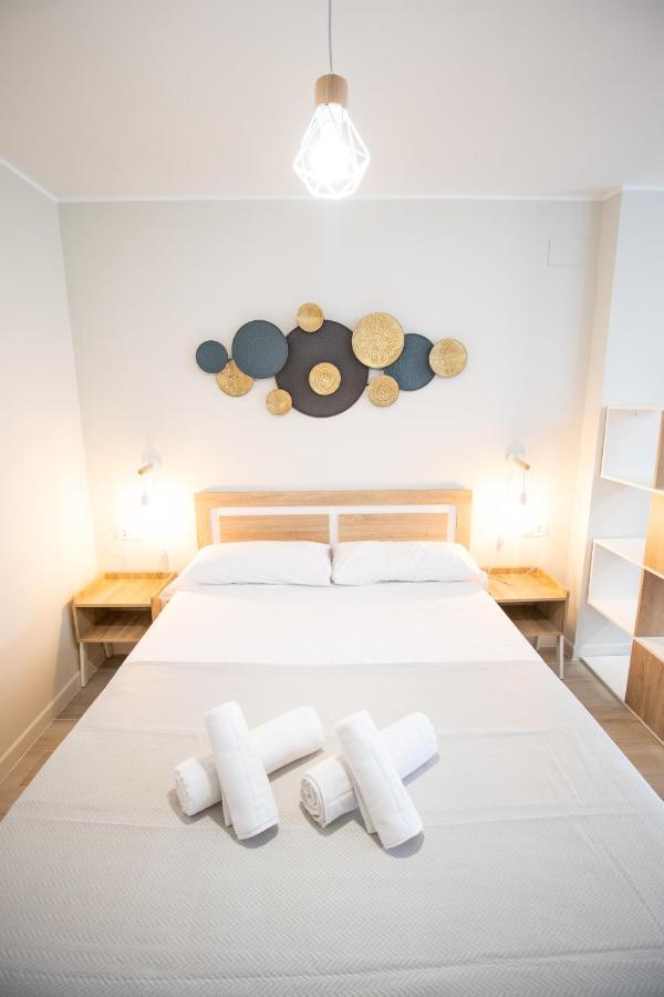 Nautical Flats By Concept Apartment Valencia Exterior photo