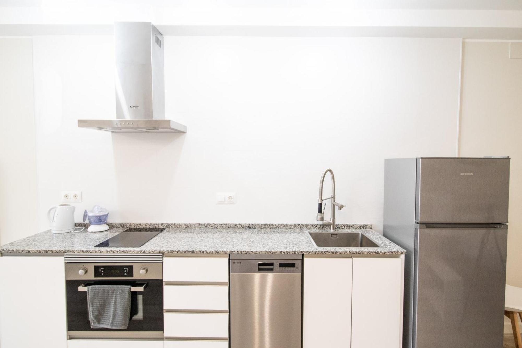Nautical Flats By Concept Apartment Valencia Exterior photo