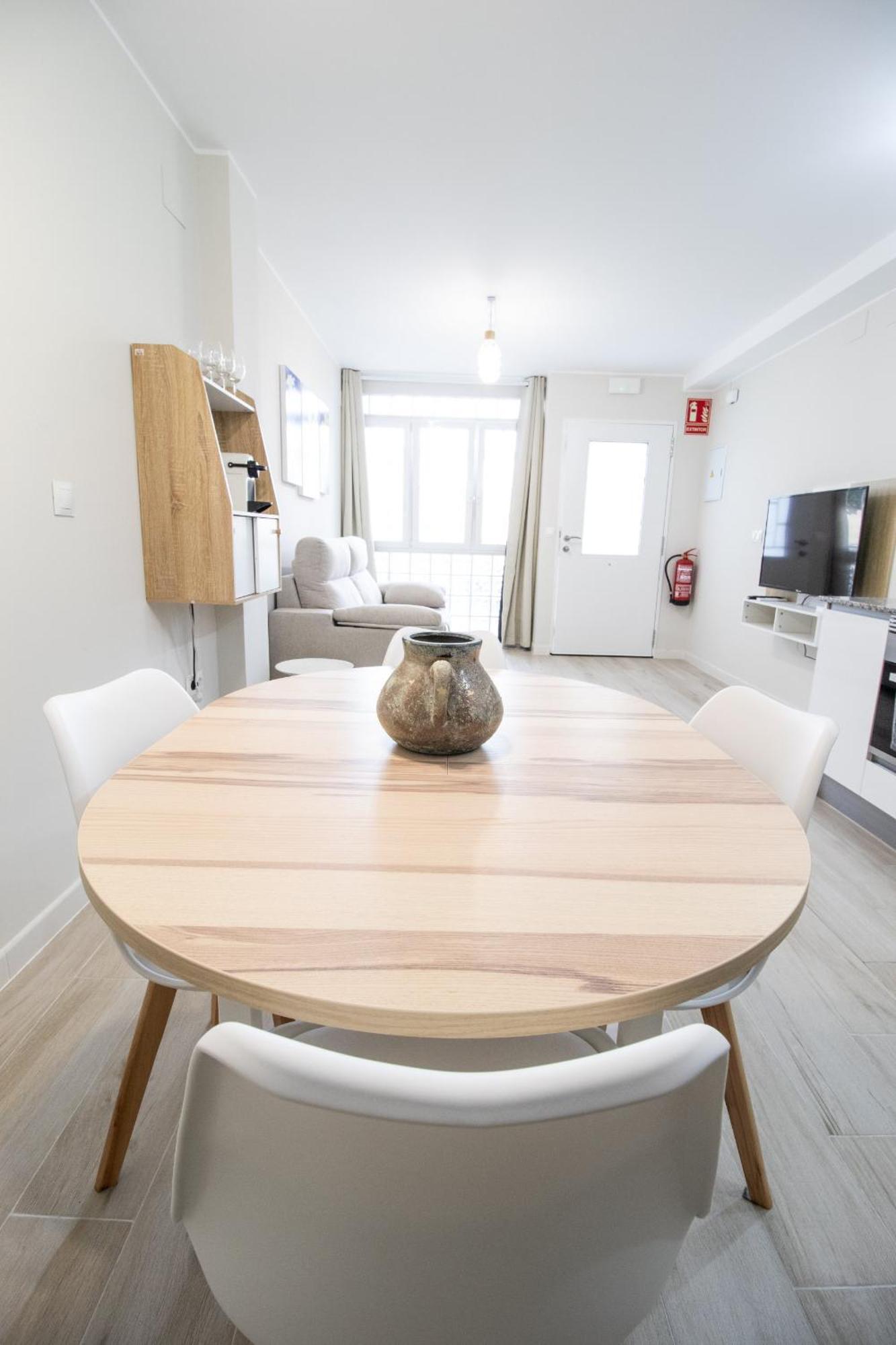 Nautical Flats By Concept Apartment Valencia Exterior photo