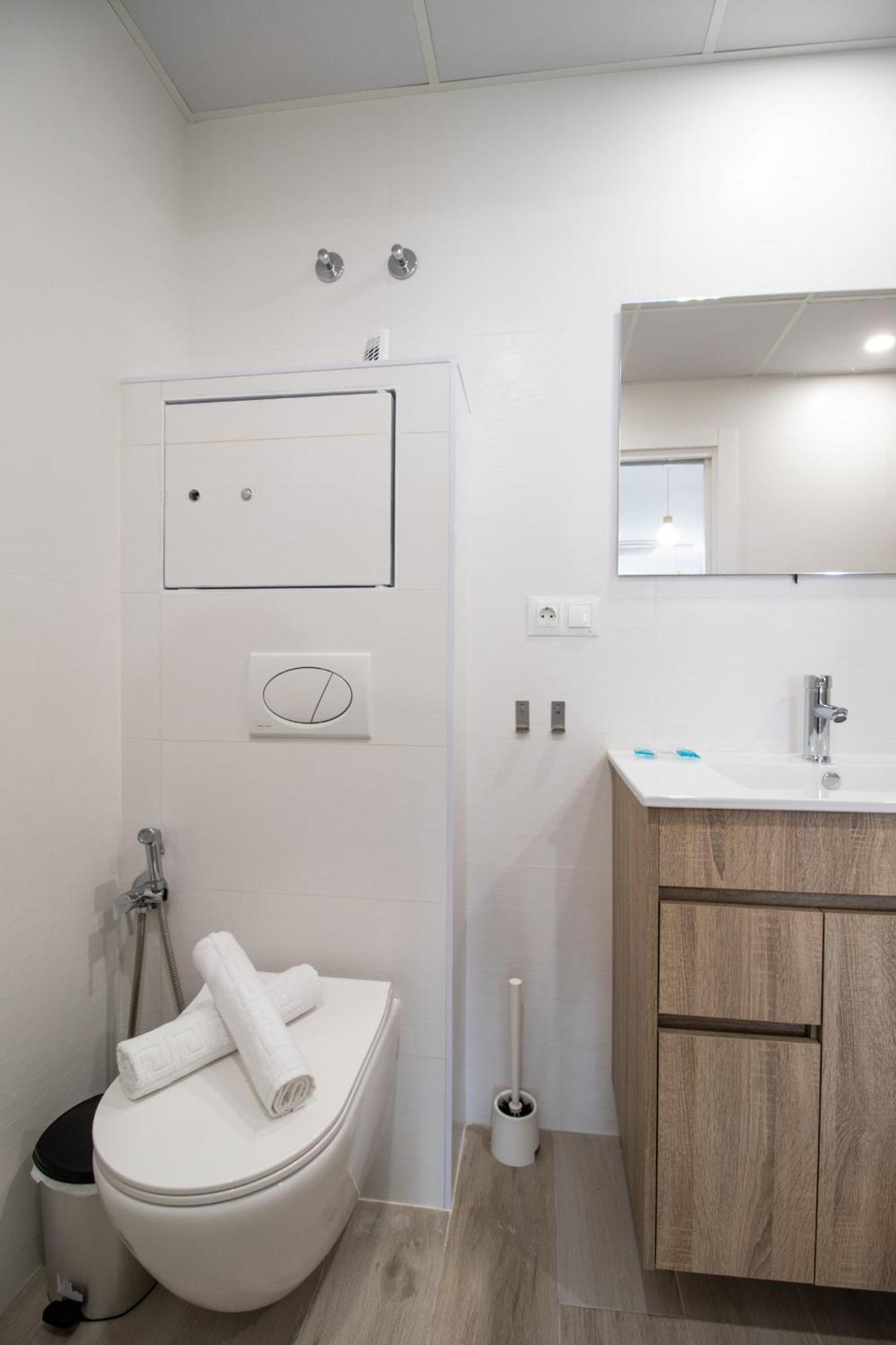 Nautical Flats By Concept Apartment Valencia Exterior photo