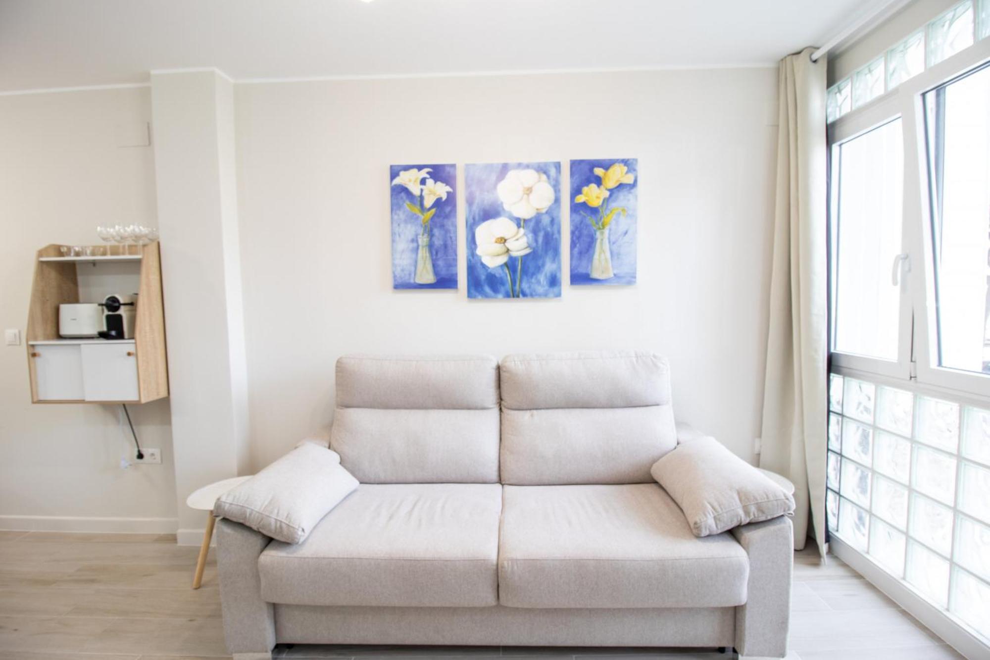 Nautical Flats By Concept Apartment Valencia Exterior photo