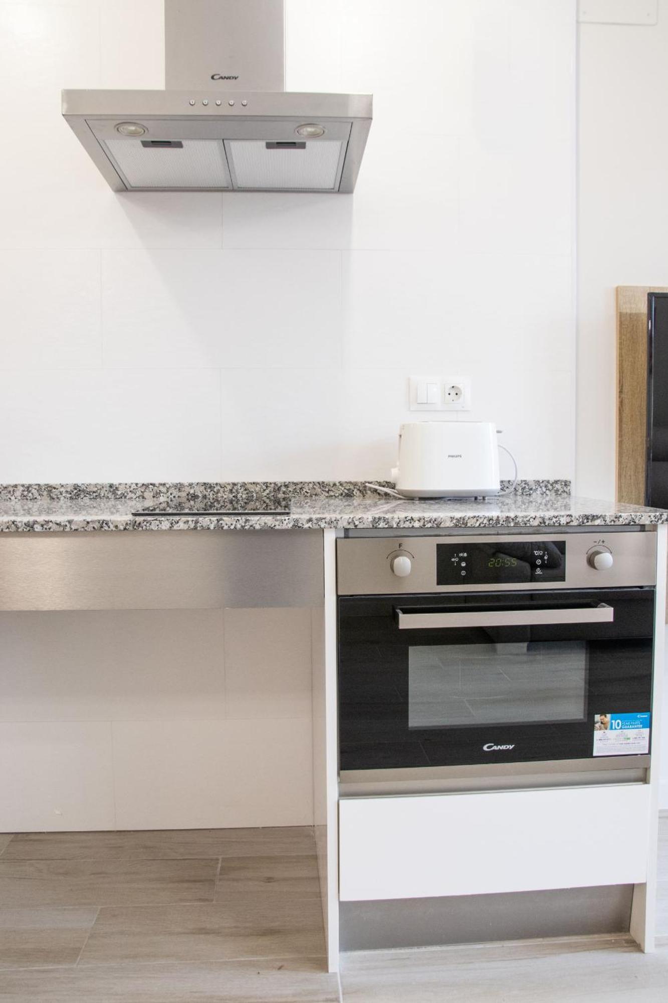 Nautical Flats By Concept Apartment Valencia Exterior photo