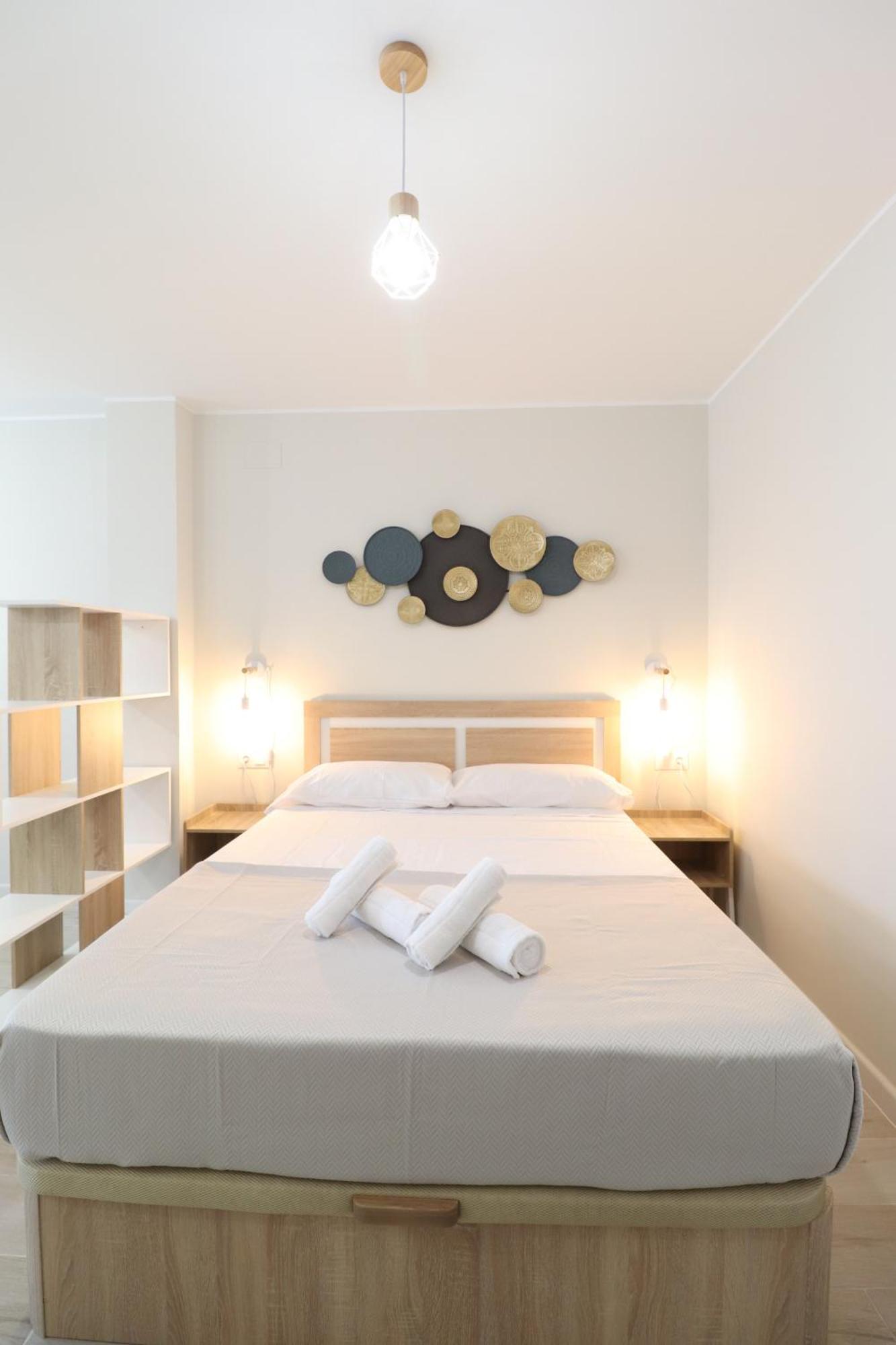 Nautical Flats By Concept Apartment Valencia Exterior photo