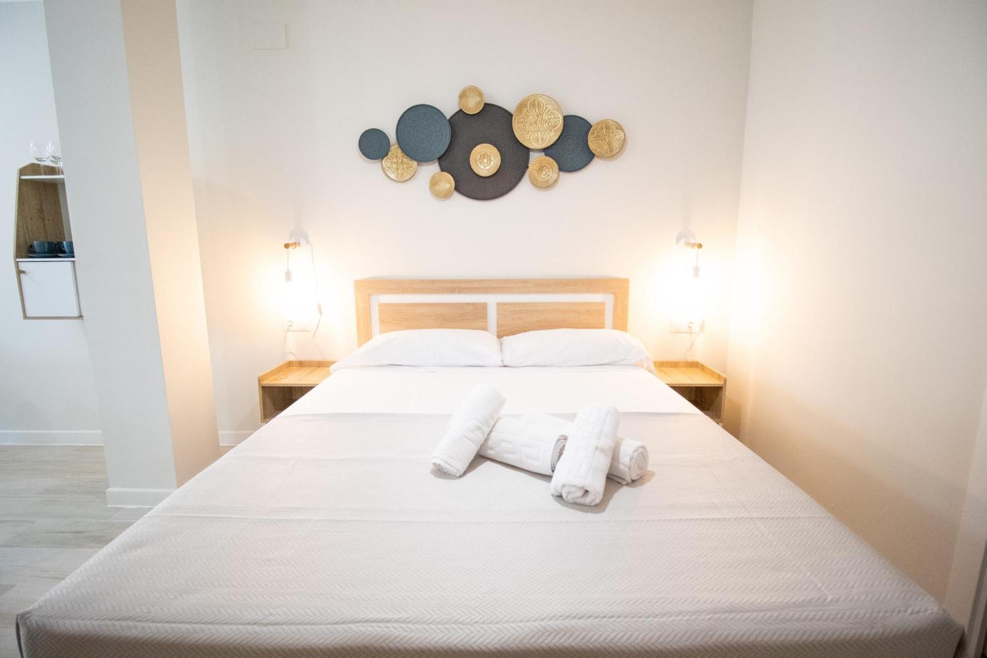Nautical Flats By Concept Apartment Valencia Exterior photo